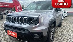 Jeep Renegade 2024 1.3 T270 Turbo Flex Longitude At6