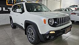 Jeep Renegade Longitude 2.0 Tb Diesel 4x4 Aut - 2018 / 2018 Carro Muito Novo