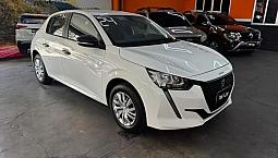 Peugeot 208 Like 1.0 Flex 6V 5P Mec. 2024
