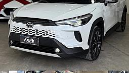 Toyota Corolla Cross Xre 2.0 16V Flex Aut 2025