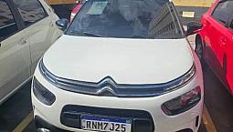 Citroen C4 Cactus Feel 1.6 16V Flex Aut. 2022