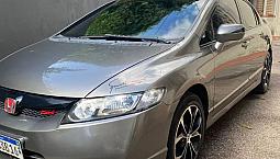Honda Civic Sedan Lxs 1.8/1.8 Flex 16V Aut. 4P 2009