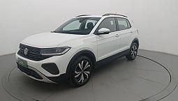 Volkswagen T-Cross 1.0 Tsi Flex 12V 5P Aut. 2025