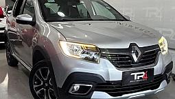 Renault Stepway Iconic Flex 1.6 16V Aut. 2020