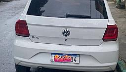 Volkswagen Gol Geração Vii 1.0 12V Flex Mec. 4P 2019