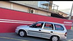 Chevrolet Corsa Wagon Super 1.0 Mpfi 16V 2001