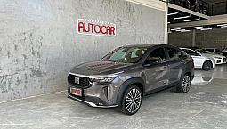 Fiat Fastback Impetus 1.0 200 T. Flex Aut 2023