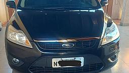 Ford Focus 1.6 S/Se/Se Plus Flex 8V/16V 5P 2011