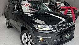 Jeep Compass Longitude 2.0 4x2 Flex 16v Aut. 2021