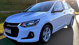 Chevrolet Onix Plus Ltz 1.0 12V Tb Flex Aut. 4P 2023