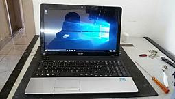 Vendo Notebook Acer I5