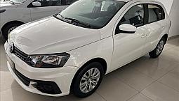 Volkswagen Gol 1.0 12V Mpi Totalflex 4P Manual