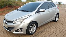 Hyundai Hb20 Premium 1.6 Cambio Automático. Única Dona 2022 Pg