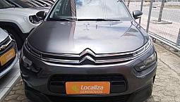 C4 Cactus 2020/2021 1.6 Vti 120 Flex Live Eat6