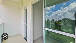 Apartamento 84M² Com Varanda 