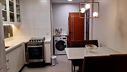 Apartamento Único, Decorado E Montado!!!