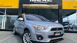 Asx 4X4 2015 Top Teto Panorâmico