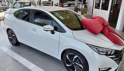 Versa Exclusive 1.6 At Com 2.000Km