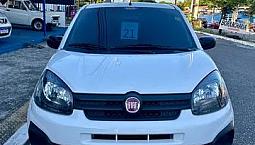 Fiat Uno Attractive 2021