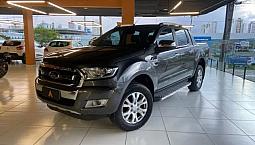 Ford Ranger 2019 Cabine Dupla Ranger 3.2 Limited Cd 4X4 (Aut)