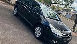Citroën C4 Pallas Exclusive 2.0 O Mas Top Da Categoria 