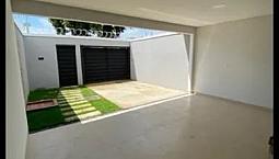 Casa Térrea 3 Suítes Jardim Itaipu