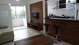 Apartamento 2 Quartos Jurere Open Shop Mobiliado