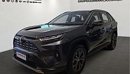 Toyota Rav4 2.5 Sx Connect 4X4 Hybrid Aut 2024