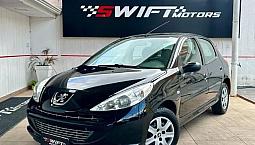 Peugeot 207 Xr 1.4 Flex 8V 5P 2012