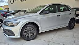 Volkswagen Polo Track 1.0 Flex 12v 5p 2025