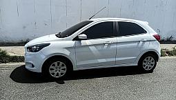 Ford Ka 1.0 Se/se Plus Tivct Flex 5p 2017