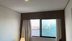 Apartamento Para Vender E Alugar No Beach Class Excelsior , Pina, Recife, Pe