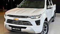 Chevrolet S10 Pick-Up Ltz 2.8 Tdi 4X4 Cd Dies.aut 2025