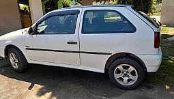 Volkswagen Gol Geração Ii 1000 Plus 8V 50Cv Gasolina Mec. 2P 1996