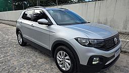 Volkswagen T-Cross Sense 1.0 Tsi Flex 5P Aut. 2020