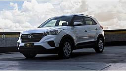 Hyundai Creta Action 1.6 16V Flex Aut 2021