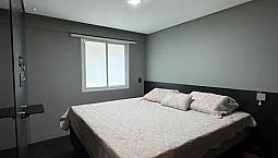 Apt 2/4 Com Dce -72M2 No Jtr - Mobiliado.