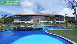 Flat Com 2 Quartos Pronto E Mobiliado Na Praia Dos Carneiros