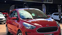 Ford Ka 1.0 Se/Se Plus Tivct Flex 5P 2019