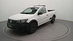 Volkswagen Saveiro Robust 1.6 Total Flex 16V 2025
