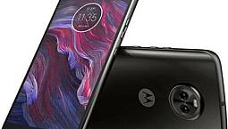 Moto X4