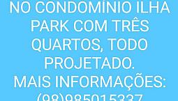 J Condomínio Ilha Park Alugo