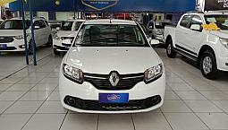 Sandero Expression 2016 Completo Com Gnv