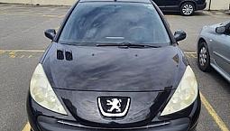 Peugeot 207 Xr 1.4 (10 Anos Brasil)(Flex) 4P 2011