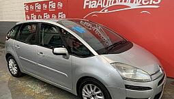Citroen C4 2.0 Picasso 2014 Completo - Ipva 2022 Pg - Financio Sem Entrada + Garantia