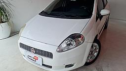 Punto Essence 1.6 2012 - Oportunidade - Confira 
