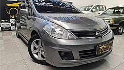 Nissan Tiida 1.8 Sl 16V Flex 4P Manual 2012