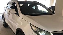 Vendo Sportage Ex2
