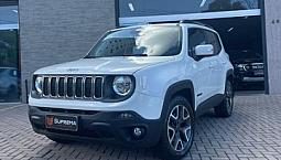 Jeep Renegade 4X4 Diesel Longitude
