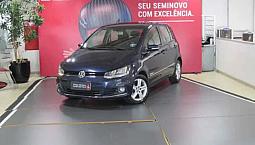 Volkswagen Fox 1.6 Mi Highline 8V Flex 4P Manual